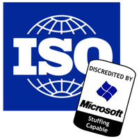 No al formato Microsoft Office come standard Iso