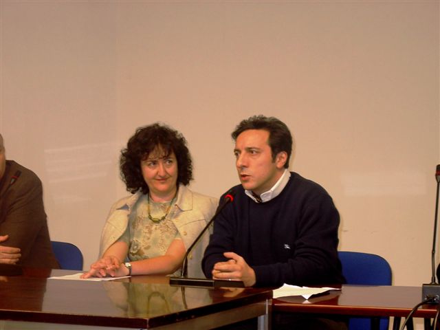 Maria Rosa e Arturo