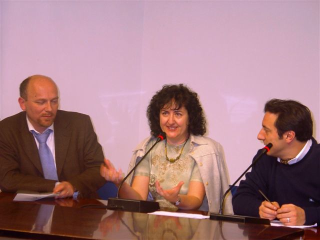 Francesco - Maria Rosa e Arturo