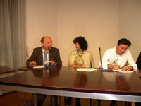 Francesco - Maria Rosa e Arturo