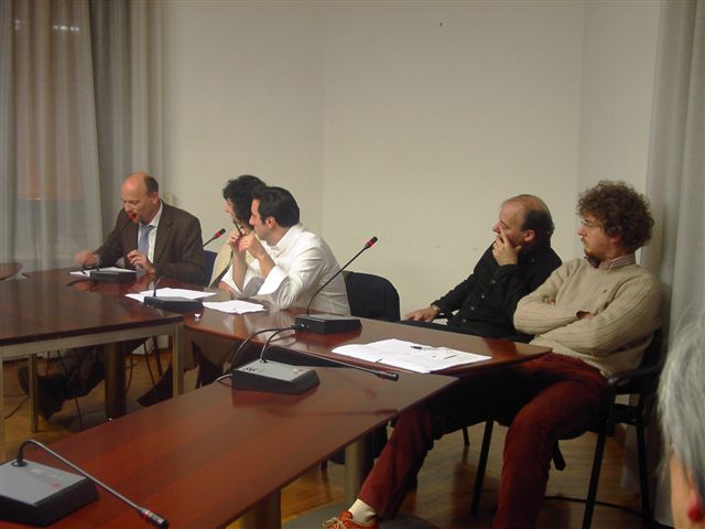 Francesco - Maria Rosa - Arturo - Roberto e Lorenzo