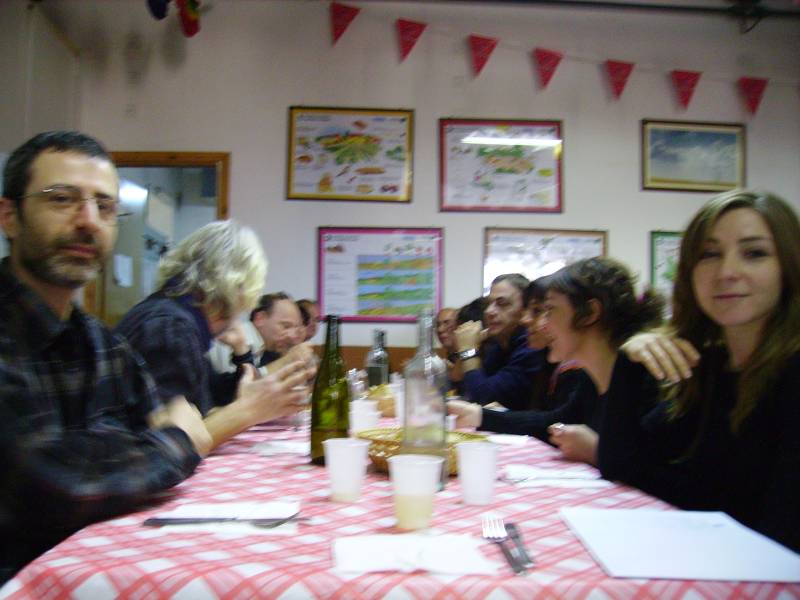 Pranzo Filippo e Isabella