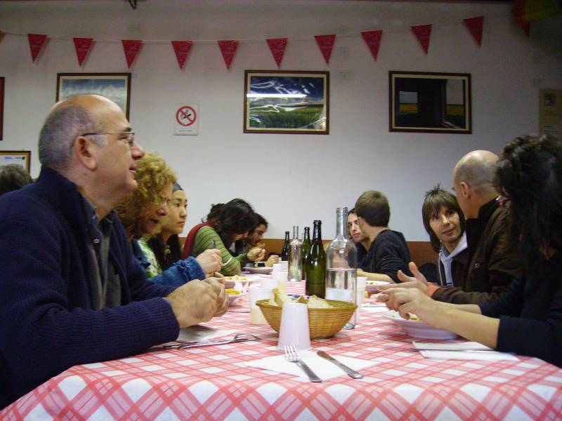 Pranzo Giorgio