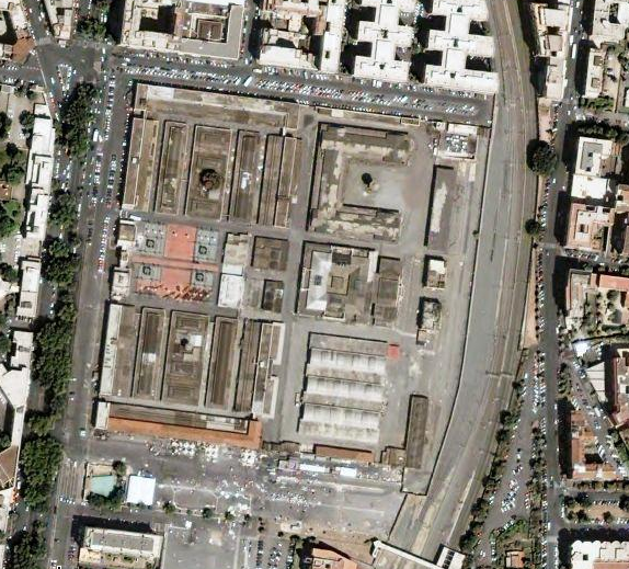 Ex Mercati Ostiense