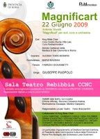 Magnific…art. Quando la musica diventa evasione.